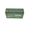 Batería de plomo PKCELL 6V 12Ah SLA Batería de almacenamiento 6V VRLA